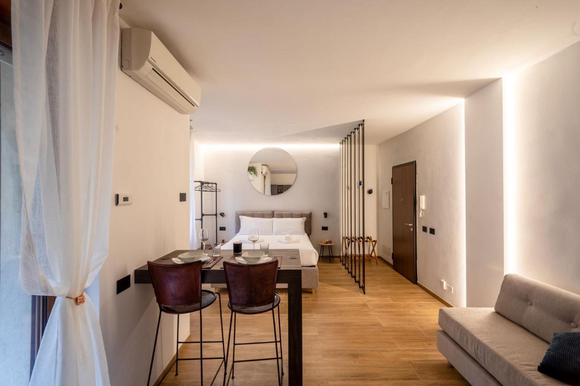 N8 Urban Loft Apartman Verona Kültér fotó