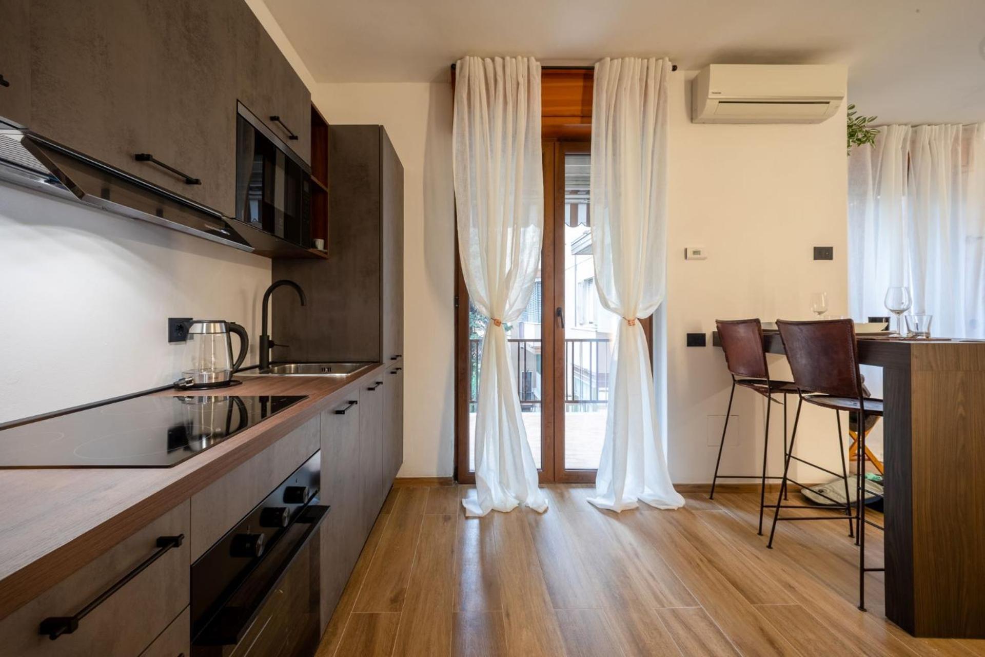 N8 Urban Loft Apartman Verona Kültér fotó