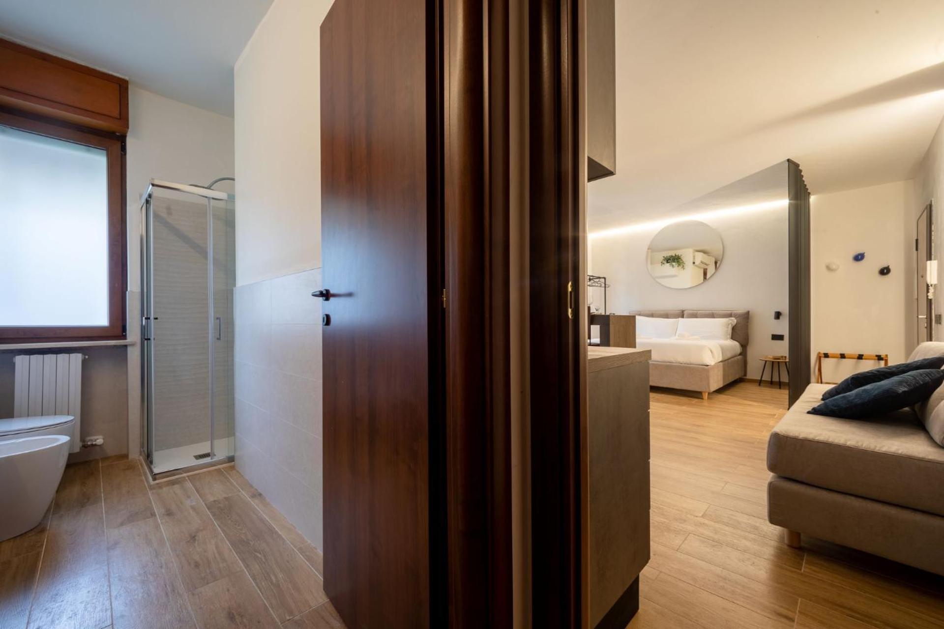 N8 Urban Loft Apartman Verona Kültér fotó