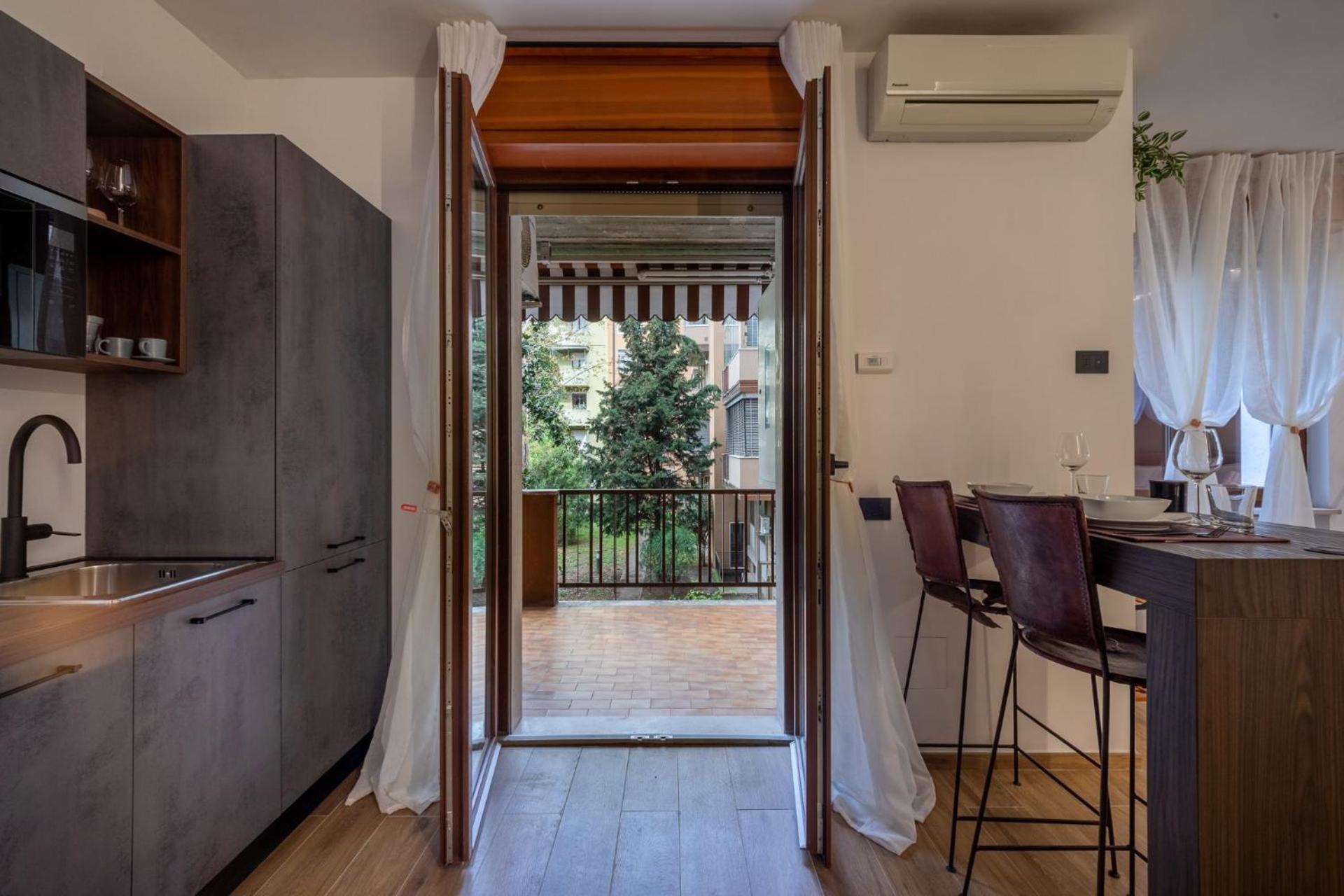 N8 Urban Loft Apartman Verona Kültér fotó
