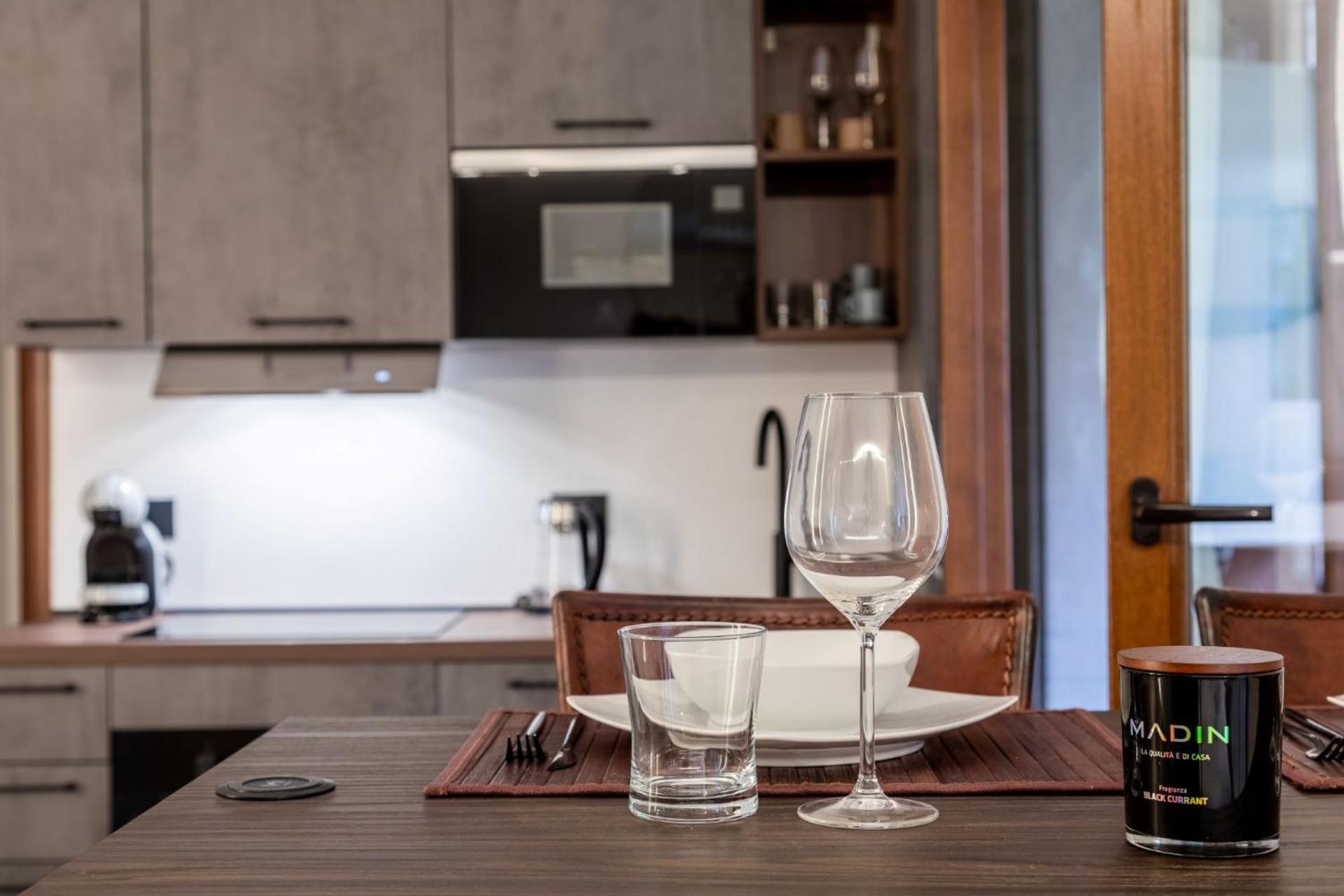 N8 Urban Loft Apartman Verona Kültér fotó