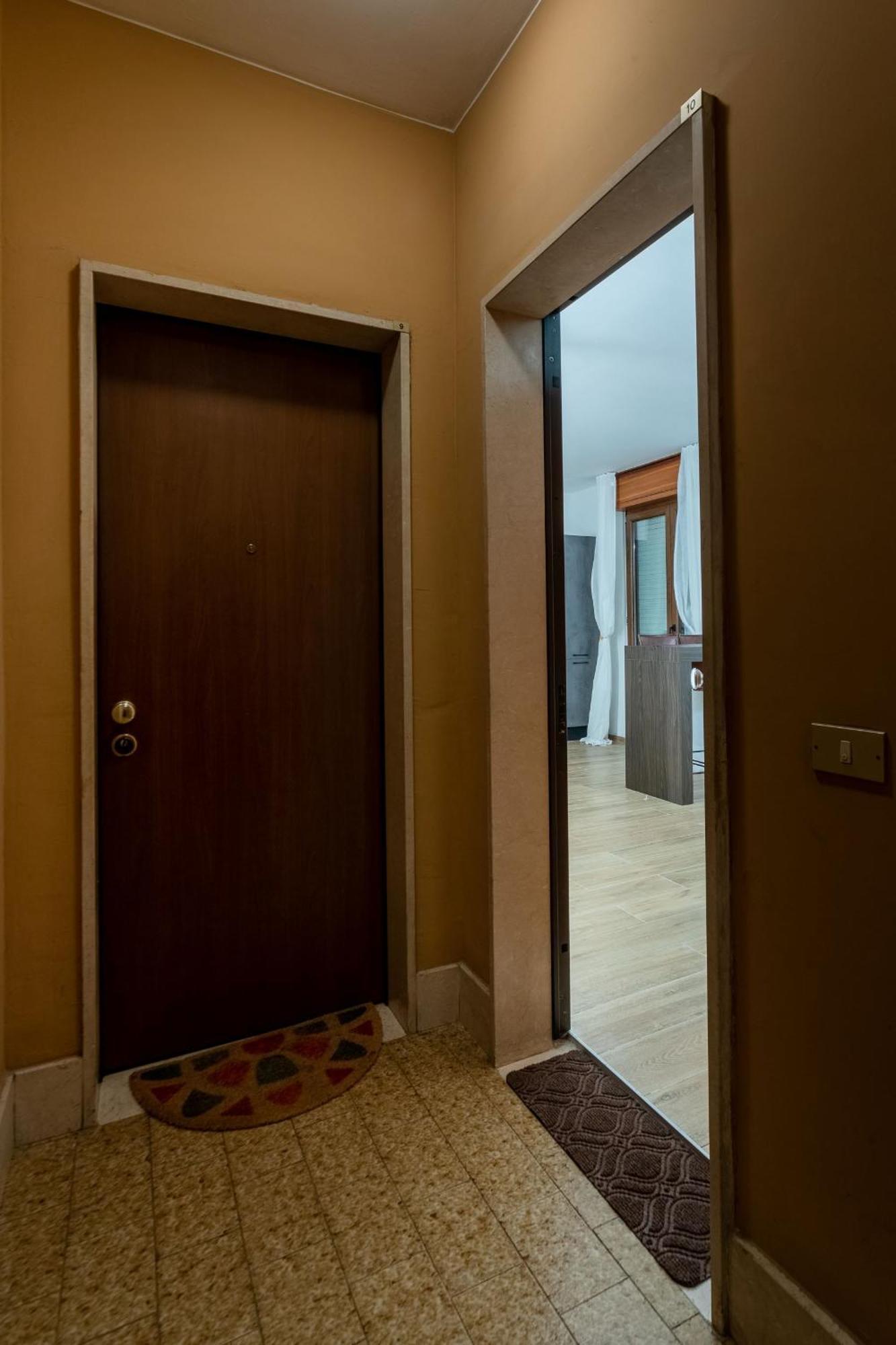 N8 Urban Loft Apartman Verona Kültér fotó