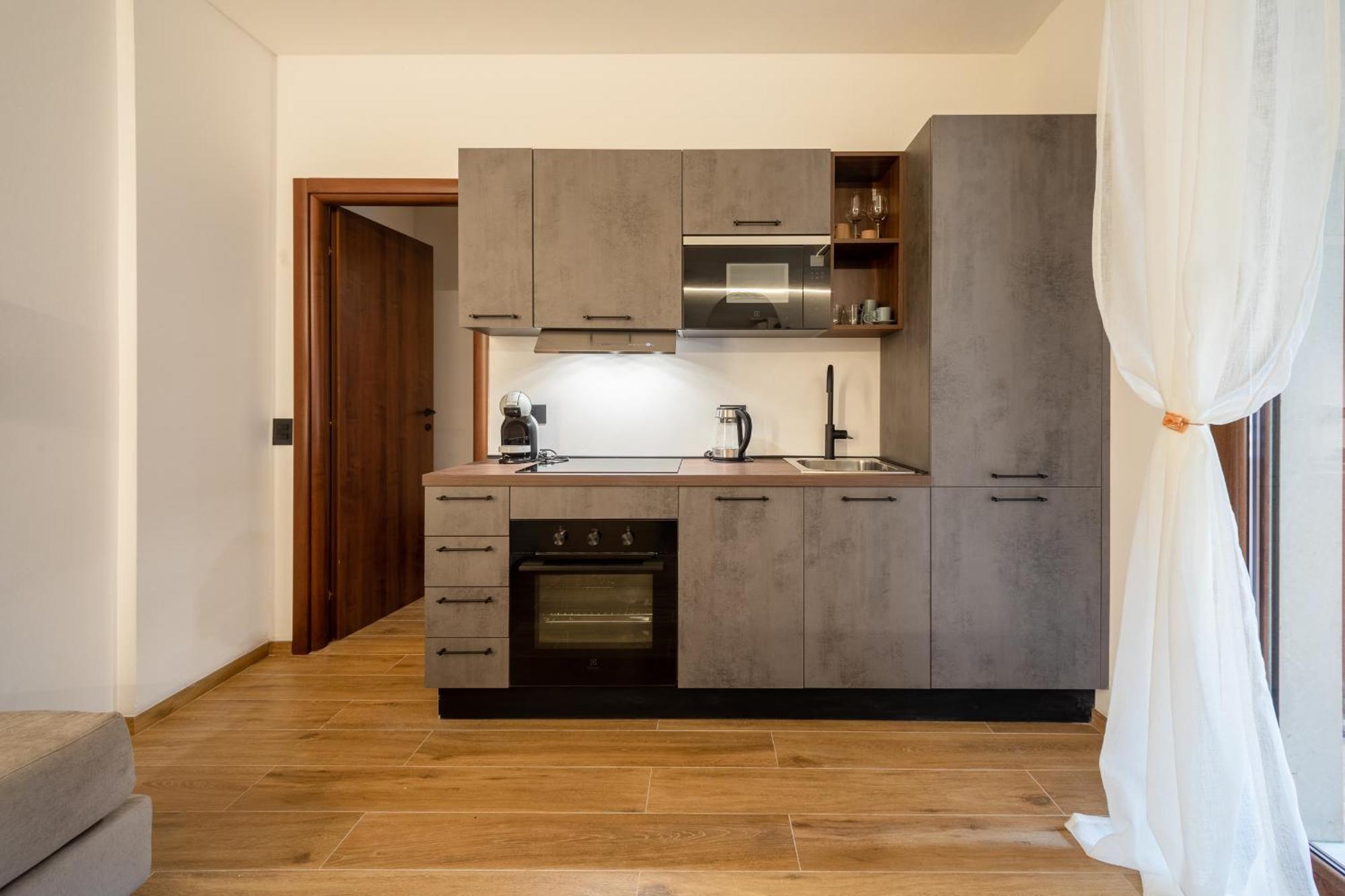 N8 Urban Loft Apartman Verona Kültér fotó
