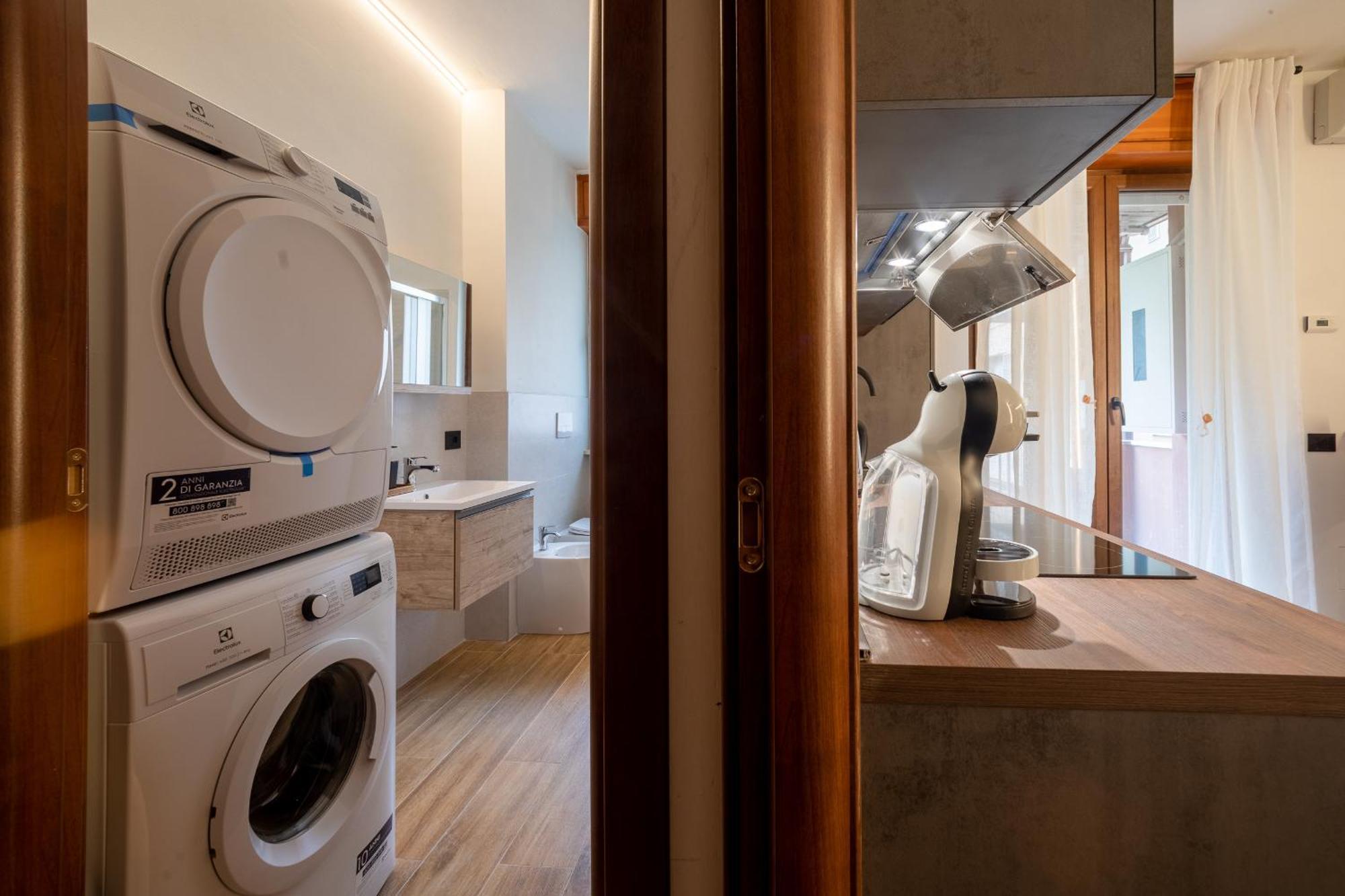 N8 Urban Loft Apartman Verona Kültér fotó