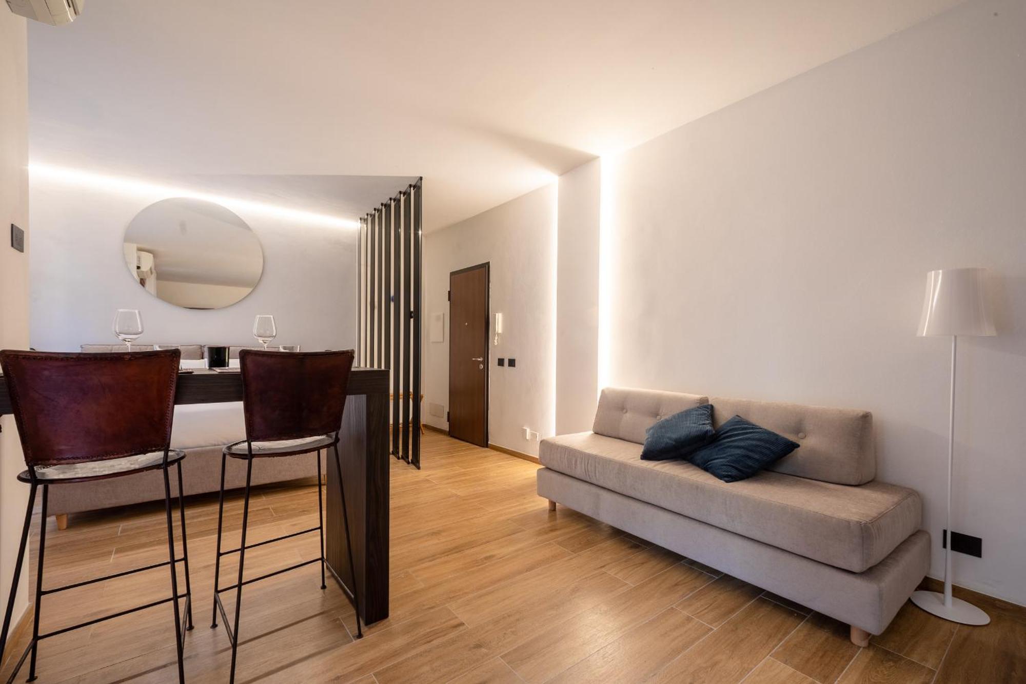 N8 Urban Loft Apartman Verona Kültér fotó